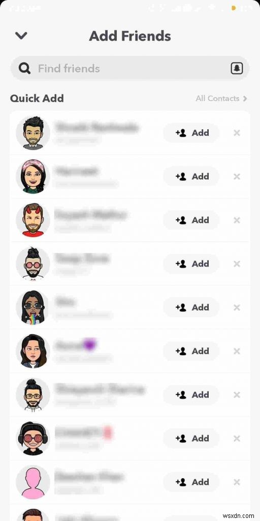 ユーザー名や電話番号なしでSnapchatの友達を見つける方法を徹底解説