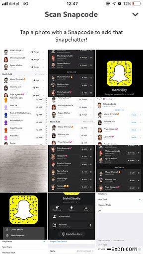 ユーザー名や電話番号なしでSnapchatの友達を見つける方法を徹底解説