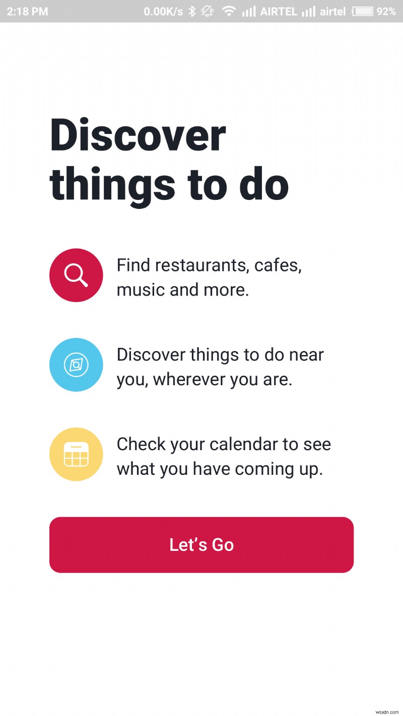 Facebookが新アプリ「Facebook Local」を発表 ― 地元のお店探しとイベント検索がこれひとつで完結