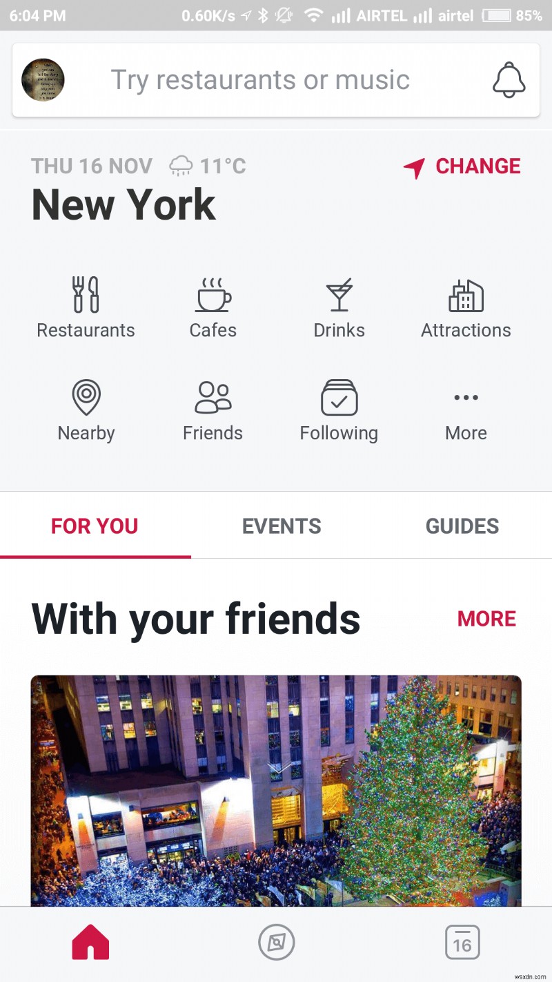 Facebookが新アプリ「Facebook Local」を発表 ― 地元のお店探しとイベント検索がこれひとつで完結