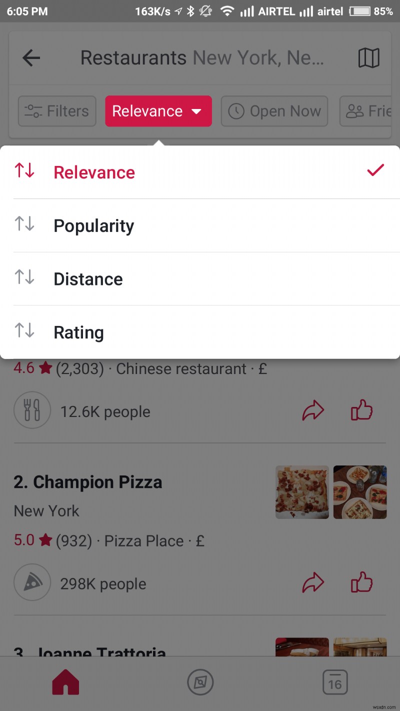 Facebookが新アプリ「Facebook Local」を発表 ― 地元のお店探しとイベント検索がこれひとつで完結