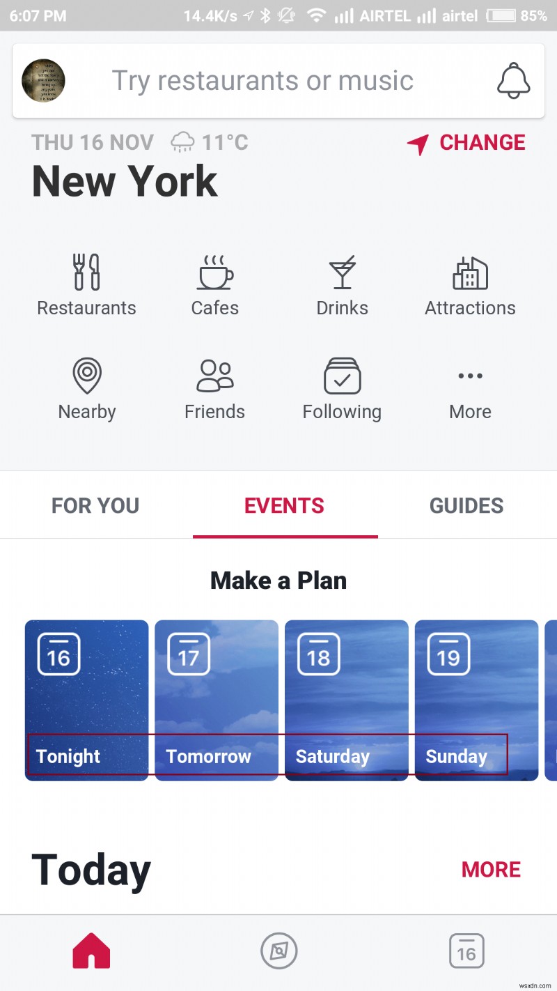 Facebookが新アプリ「Facebook Local」を発表 ― 地元のお店探しとイベント検索がこれひとつで完結