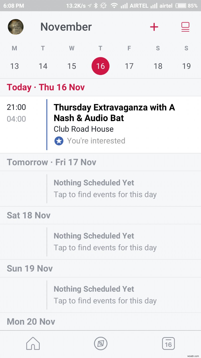Facebookが新アプリ「Facebook Local」を発表 ― 地元のお店探しとイベント検索がこれひとつで完結