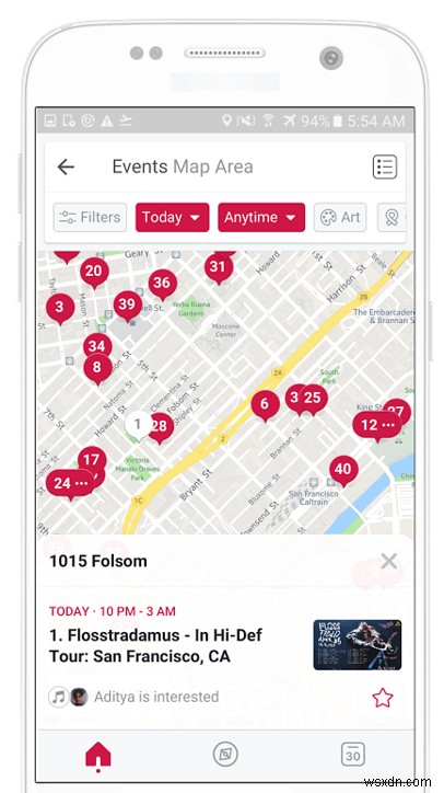 Facebookが新アプリ「Facebook Local」を発表 ― 地元のお店探しとイベント検索がこれひとつで完結