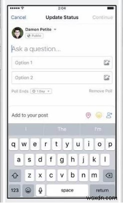 Facebookで投票（ポール）を作ろう！友達の意見を取り入れて意思決定をラクにする方法