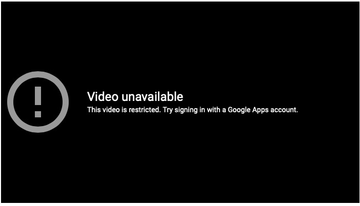 学校や国でブロックされたYouTube動画のブロックを解除する7つの方法