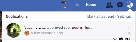 Facebookグループの投稿に事前承認（承認リクエスト）を設定する方法