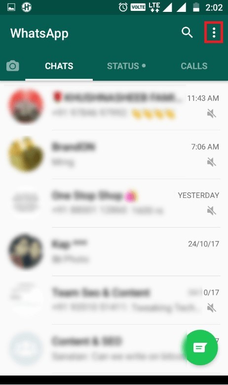 WhatsAppのステータスを特定の相手にだけ非表示にする方法【完全ガイド】