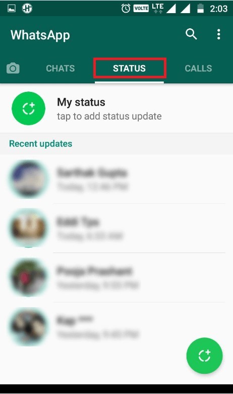 WhatsAppのステータスを特定の相手にだけ非表示にする方法【完全ガイド】