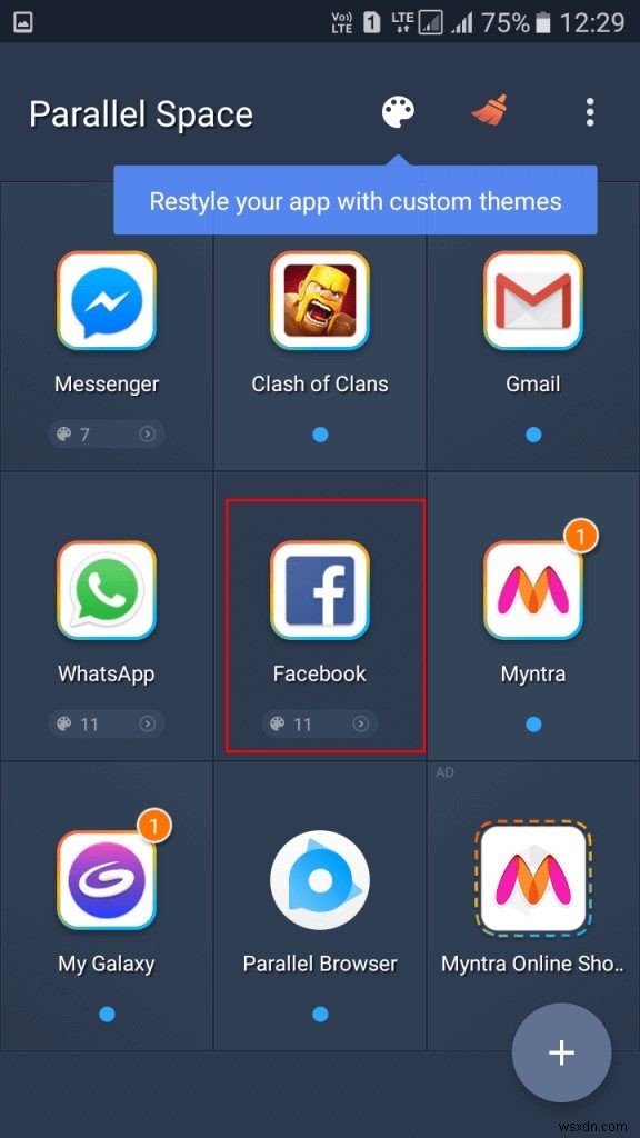 Androidで複数のFacebookアカウントを同時に使う方法｜おすすめアプリ3選と設定手順
