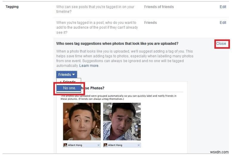 Facebookの顔認識機能を制御する方法！PC・スマホアプリでのタグ候補オフ手順を解説