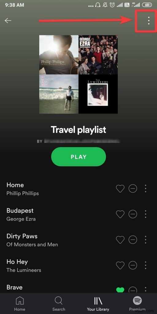Spotifyプレイリストを友達と共有する方法！共同プレイリストの作り方も徹底解説