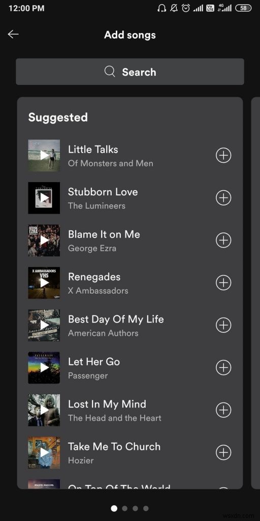 Spotifyプレイリストを友達と共有する方法！共同プレイリストの作り方も徹底解説