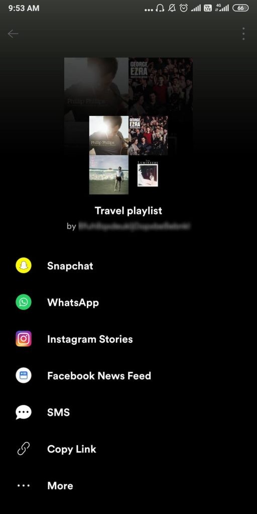 Spotifyプレイリストを友達と共有する方法！共同プレイリストの作り方も徹底解説