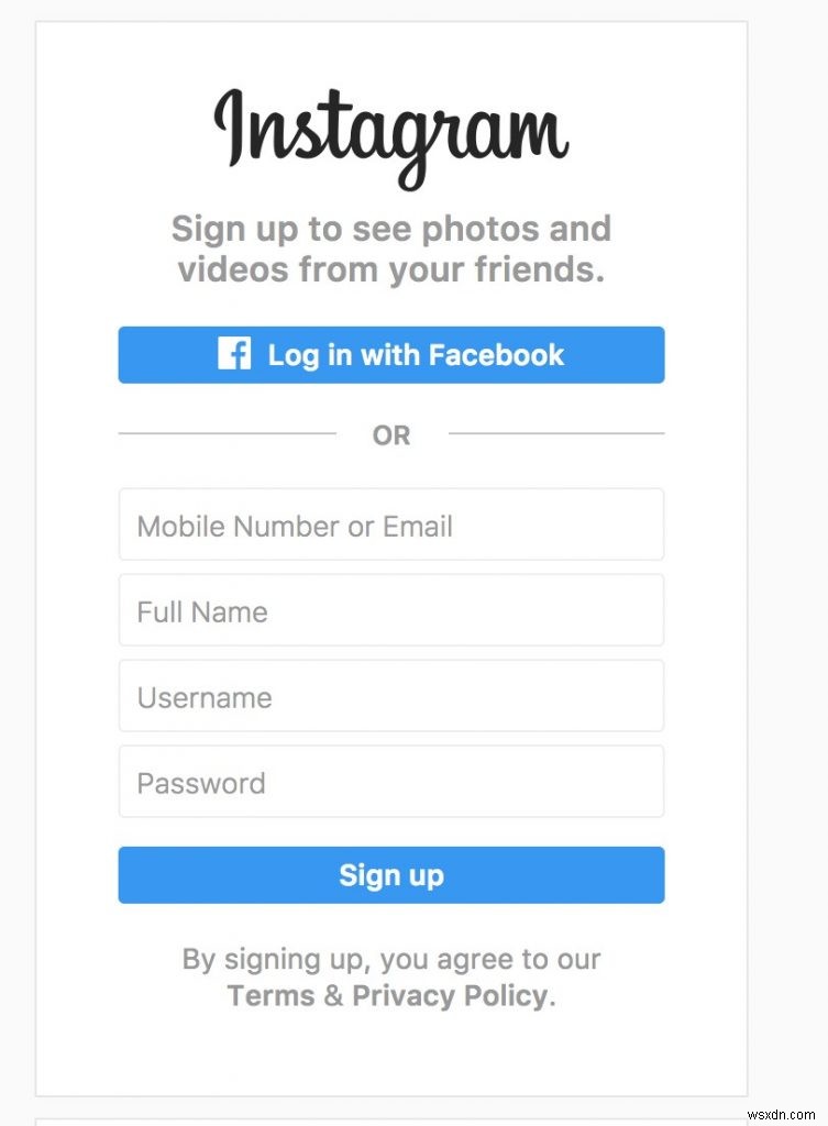 FacebookからInstagramアカウントの連携を解除する方法を徹底解説