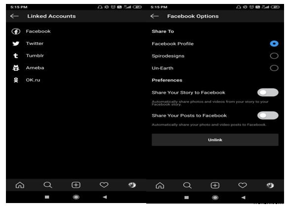 FacebookからInstagramアカウントの連携を解除する方法を徹底解説