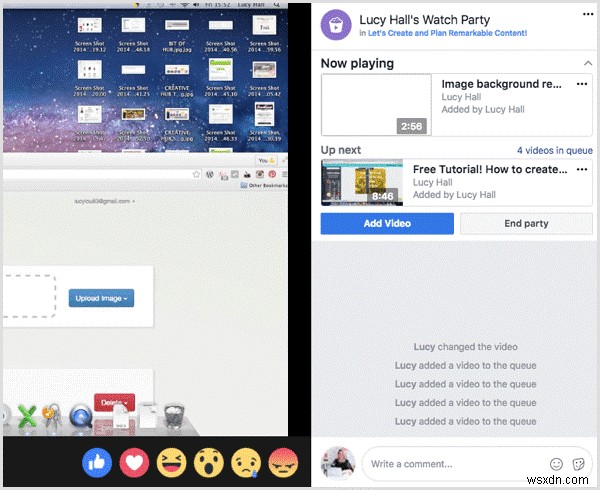 Facebookウォッチパーティーとは?特徴と使い方を徹底解説