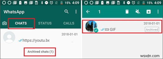Facebook・WhatsAppのアーカイブ済みチャットの場所と復元方法を徹底解説