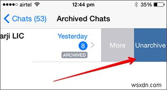 Facebook・WhatsAppのアーカイブ済みチャットの場所と復元方法を徹底解説