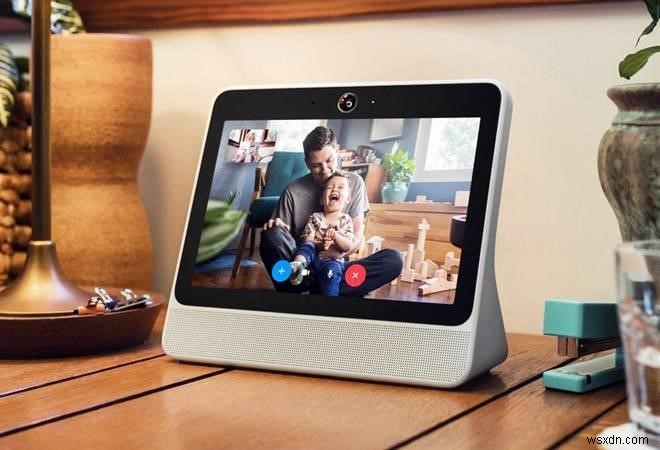 Facebook Portal(ポータル)で試したい便利な機能8選|ビデオ通話の先にある新しいコミュニケーション