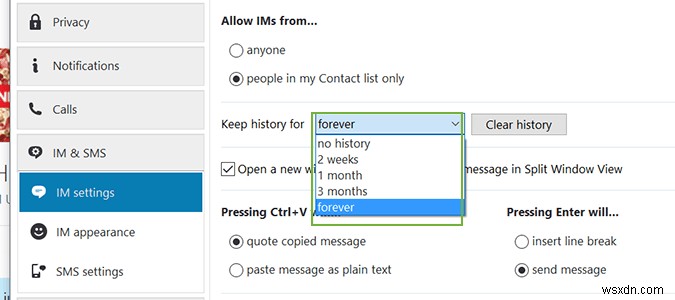 Skypeのチャット履歴を削除する方法｜Windows・Mac・スマホ対応の完全ガイド