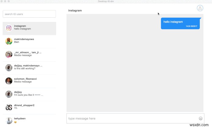 【保存版】PC・MacからInstagramのDMを送る3つの方法を徹底解説