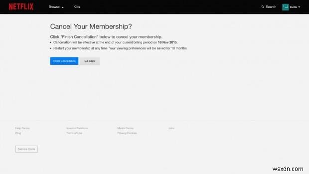 Netflix(ネットフリックス)の解約方法を徹底解説!サブスク解約からアカウント削除・よくある質問まで
