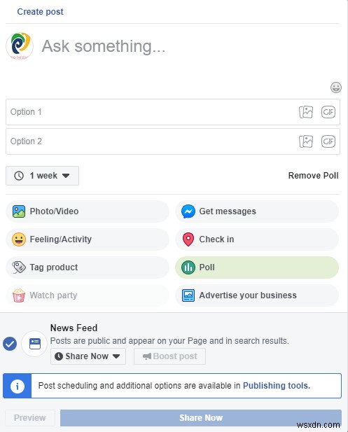 Facebookでアンケート(投票)を作成する方法を完全解説|グループ・ページ・ストーリー・Messenger別の手順