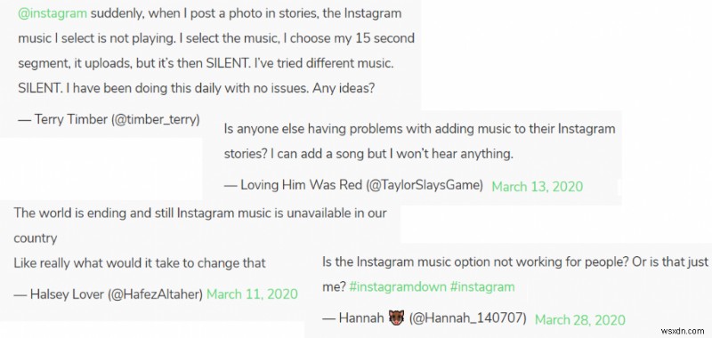Instagramストーリーズで音楽が使えない・再生されないときの対処法10選【2022年版】