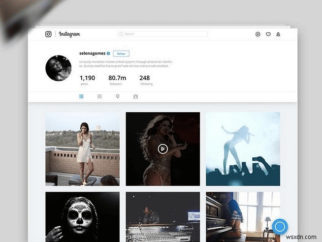 PCで使えるInstagram（Web版）の使い方とできること徹底解説