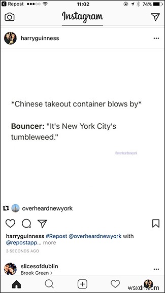 Instagramの写真をリポスト(再投稿)する方法を初心者向けにわかりやすく解説