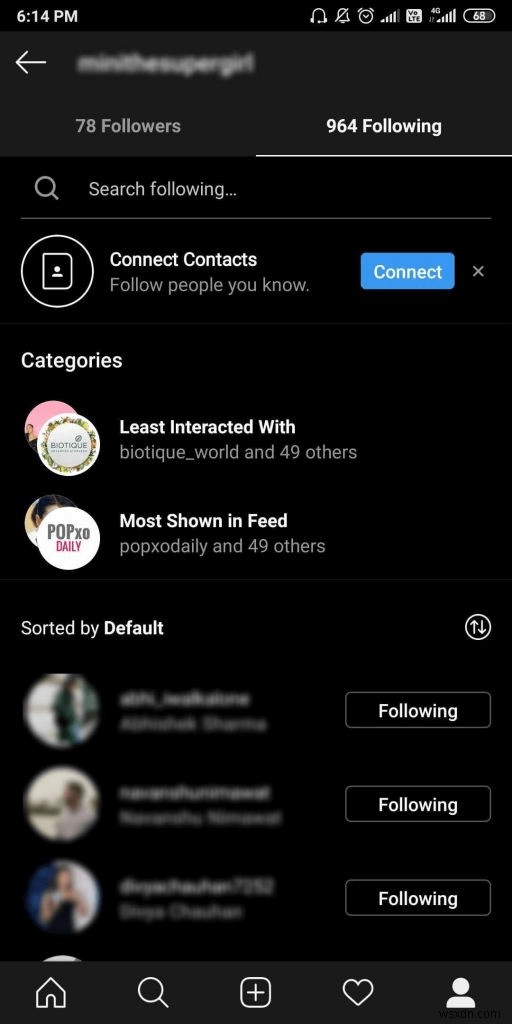 Instagramをすっきり整理する方法｜快適に使うための6つのテクニック