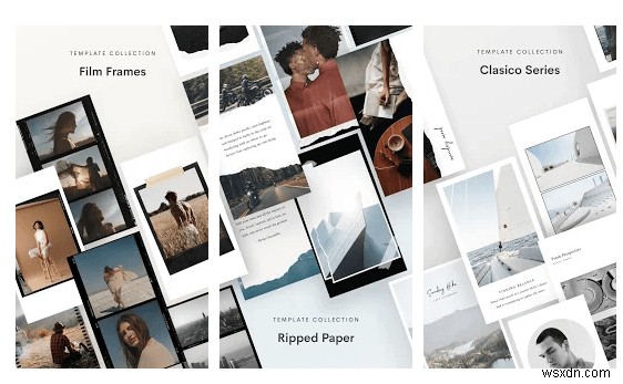 Instagram投稿をワンランク上へ!おすすめレイアウトアプリ&テンプレート7選