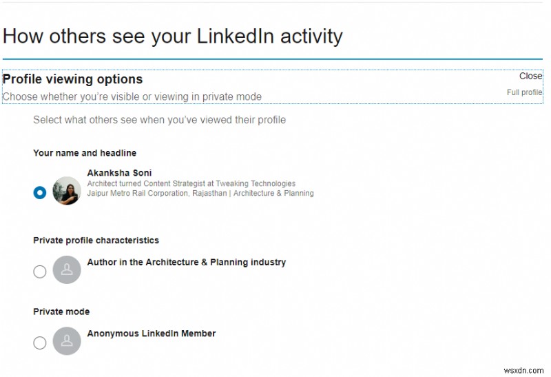 プロフィールを開かずにLinkedInで相手をブロックする方法【Android/iOS・PC対応】