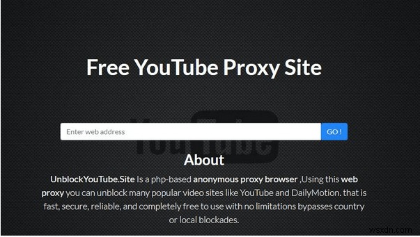 YouTubeプロキシサイトの危険性とは？知っておくべきリスクとVPNという選択肢
