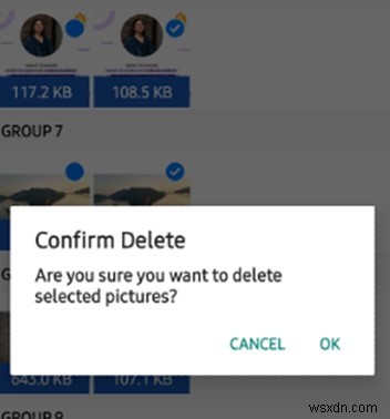 スマホに保存されたInstagramの重複写真を削除する方法とは?(2022年版)
