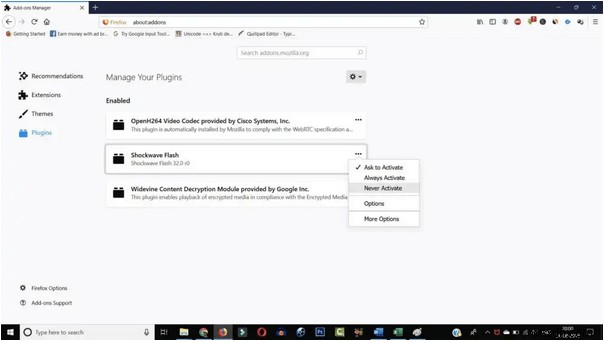「Webページがブラウザの速度を低下させています」エラーの解決方法【Firefox】