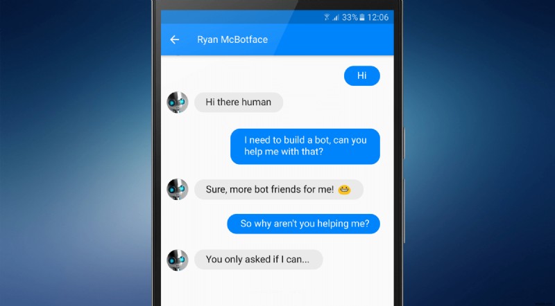 チャットボットが切り拓くウェブ・アプリ開発の未来