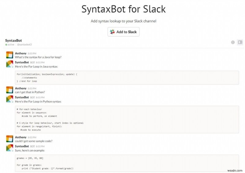 SyntaxDB：すべてのプログラマーの開発作業を楽にする構文検索エンジン