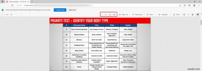 Microsoft Edgeの新PDF機能がGoogle Chromeに挑戦!PDFリーダーの特徴と既定ビューアーへの設定方法を解説