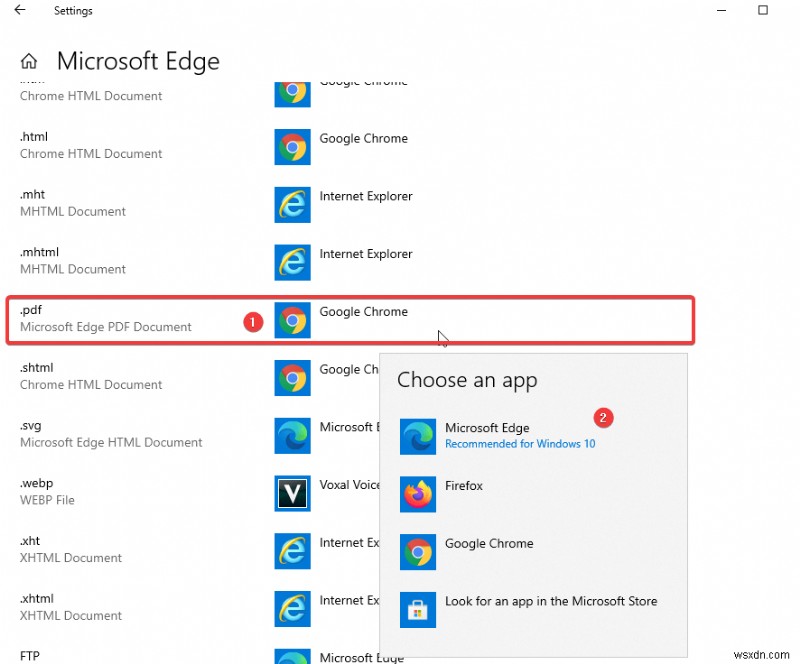 Microsoft Edgeの新PDF機能がGoogle Chromeに挑戦!PDFリーダーの特徴と既定ビューアーへの設定方法を解説
