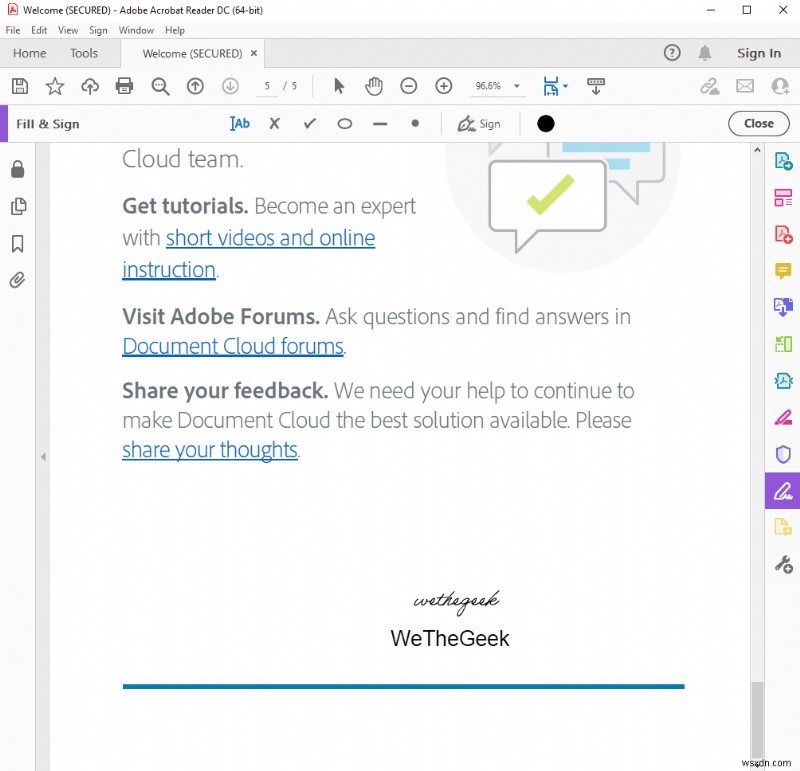 プリンター不要!Windows・Mac・Android・iPhoneでPDF文書に署名する方法【徹底解説】