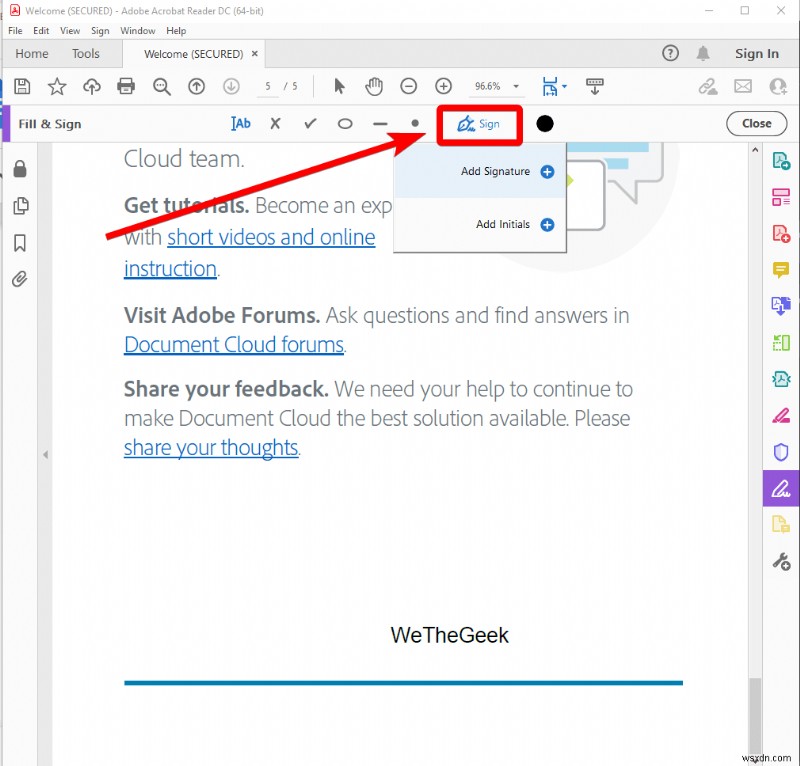プリンター不要!Windows・Mac・Android・iPhoneでPDF文書に署名する方法【徹底解説】
