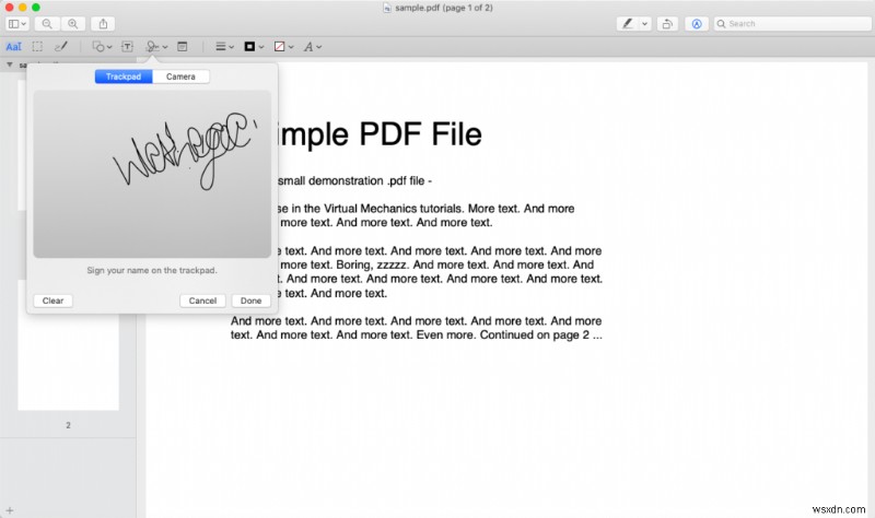 プリンター不要!Windows・Mac・Android・iPhoneでPDF文書に署名する方法【徹底解説】