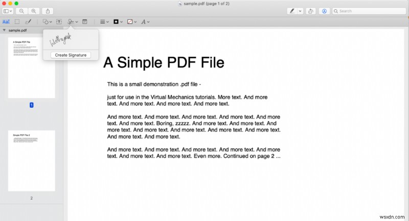 プリンター不要!Windows・Mac・Android・iPhoneでPDF文書に署名する方法【徹底解説】
