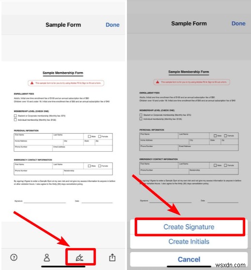 プリンター不要!Windows・Mac・Android・iPhoneでPDF文書に署名する方法【徹底解説】