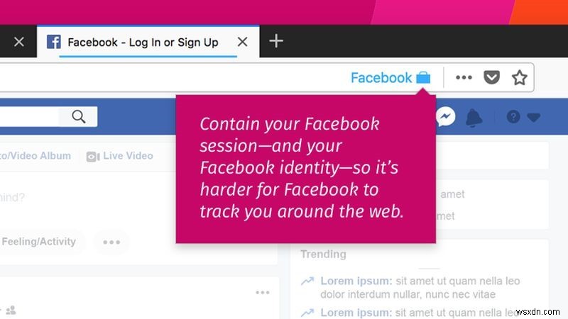 Facebookによるデータ追跡を防ぐFirefox拡張機能「Facebook Container」とは?導入方法を徹底解説