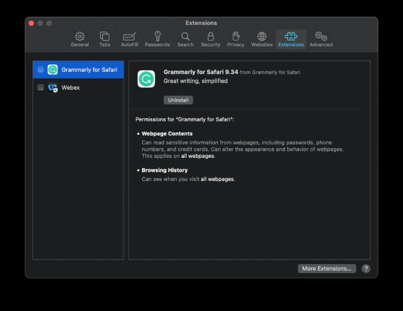 MacからWebNavigatorブラウザを削除する完全ガイド【2022年版】