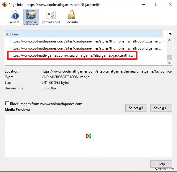 埋め込みFlashファイル（SWF）をブラウザからダウンロードする方法【IE・Chrome・Firefox対応】