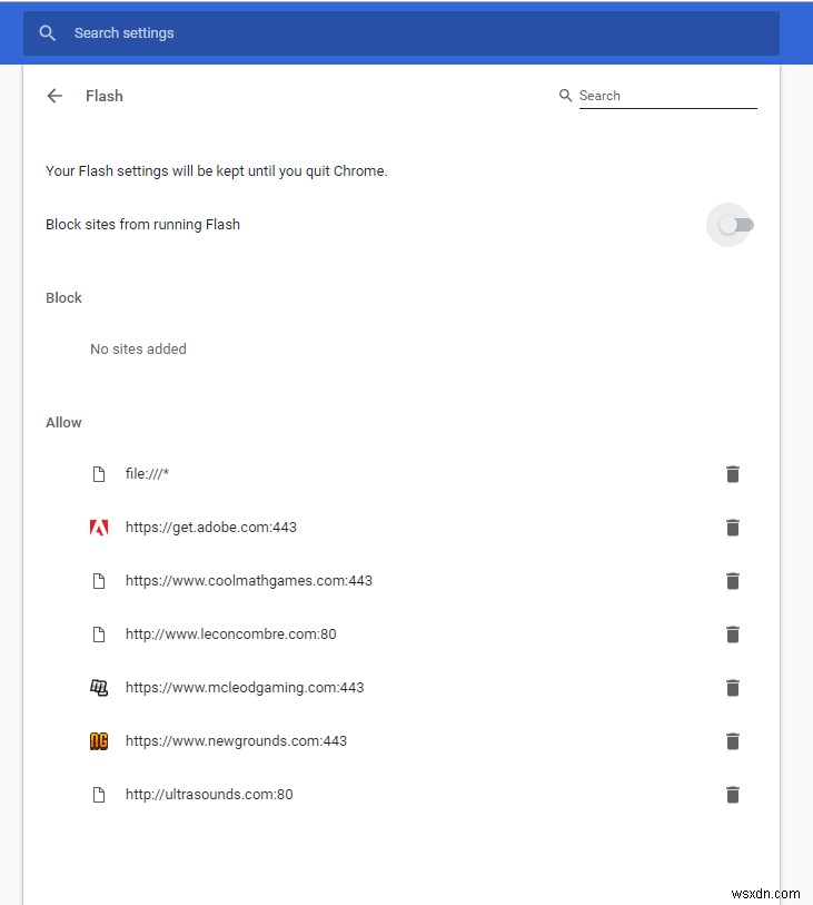 ChromeでFlashの権限を簡単に管理する方法｜有効化から変更まで徹底解説